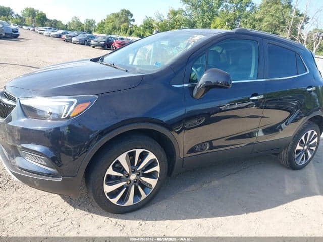 2021 BUICK ENCORE AWD PREFERRED 14