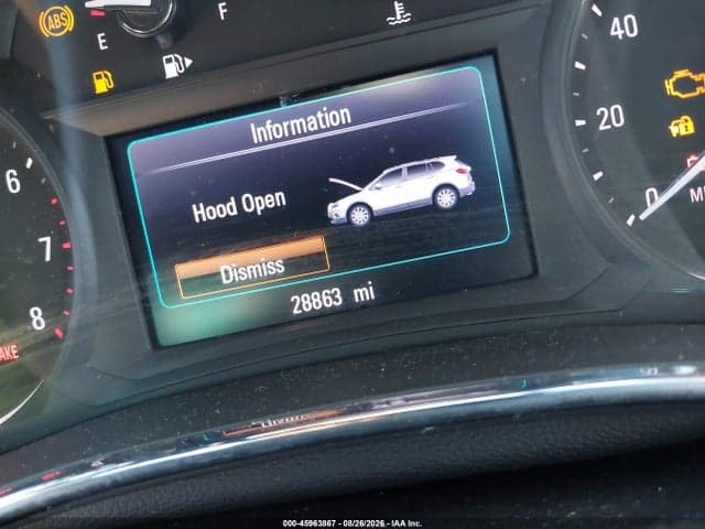 2021 BUICK ENCORE AWD PREFERRED 15