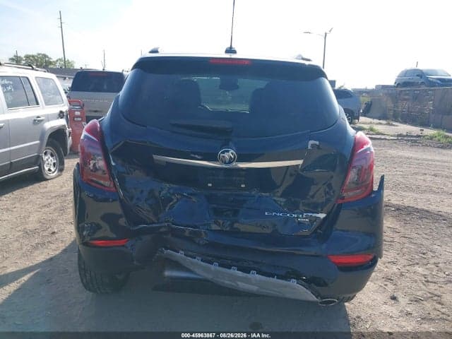 2021 BUICK ENCORE AWD PREFERRED 16