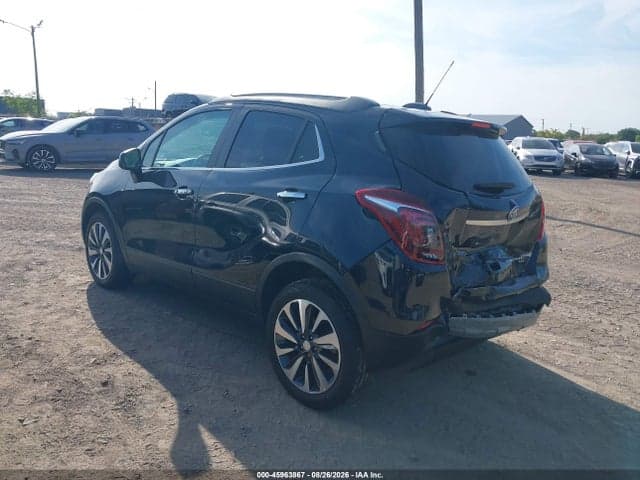 2021 BUICK ENCORE AWD PREFERRED 3