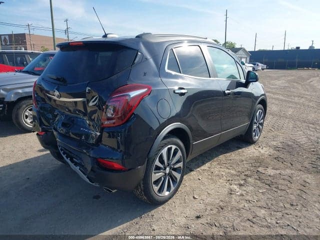 2021 BUICK ENCORE AWD PREFERRED 4