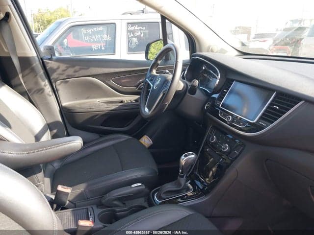 2021 BUICK ENCORE AWD PREFERRED 5