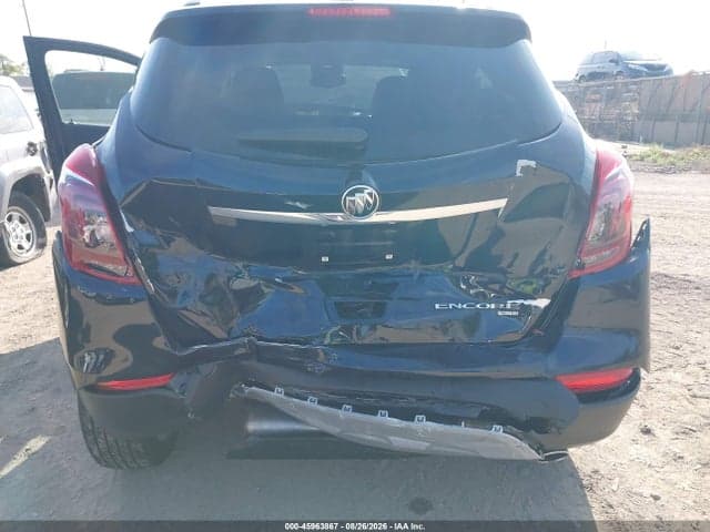 2021 BUICK ENCORE AWD PREFERRED 6
