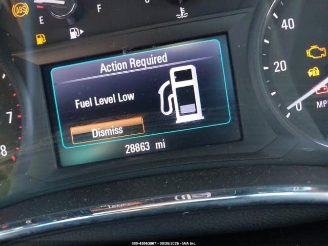 2021 BUICK ENCORE AWD PREFERRED 7