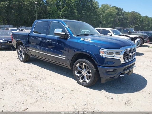 2019 RAM 1500 LIMITED 4X2 5'7 BOX 1