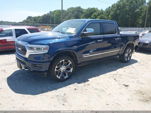 2019 RAM 1500 LIMITED 4X2 5'7 BOX 2