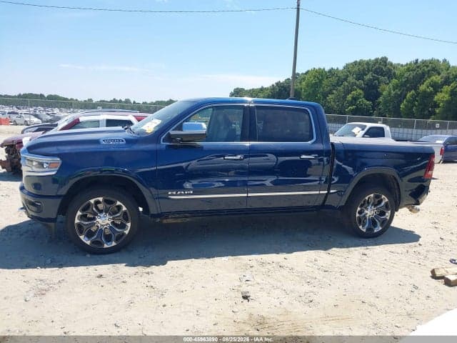 2019 RAM 1500 LIMITED 4X2 5'7 BOX 15