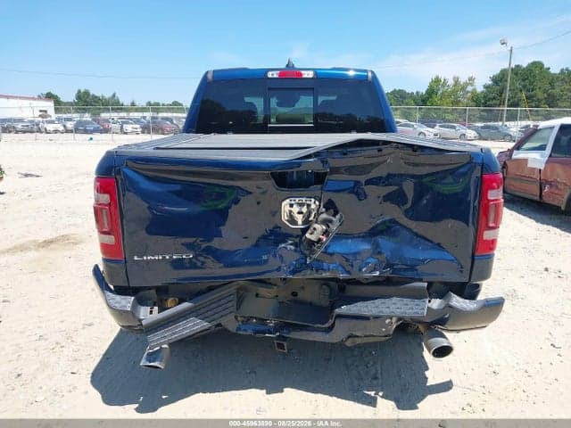 2019 RAM 1500 LIMITED 4X2 5'7 BOX 17