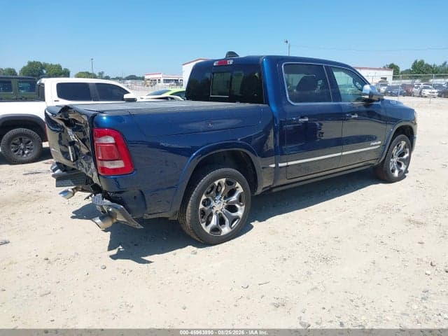 2019 RAM 1500 LIMITED 4X2 5'7 BOX 4