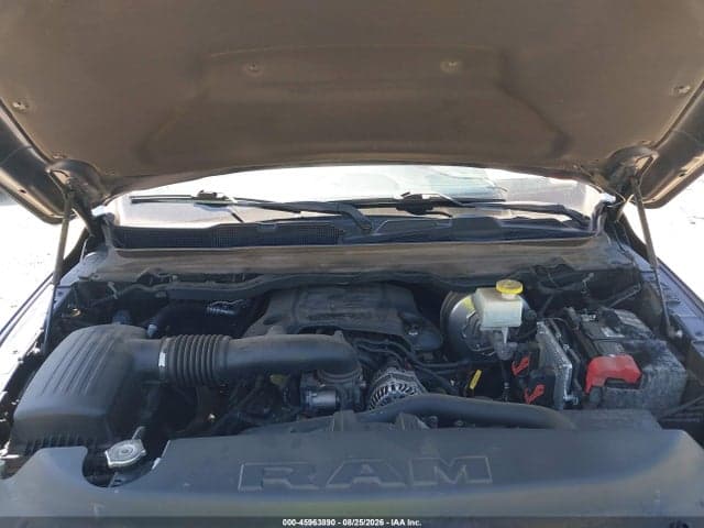 2019 RAM 1500 LIMITED 4X2 5'7 BOX 10