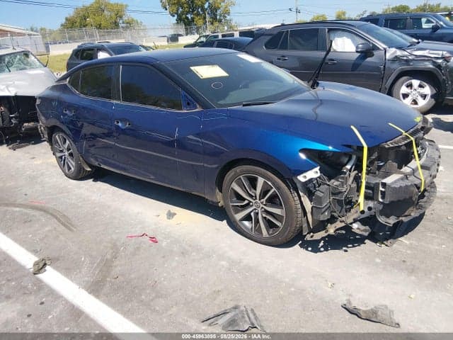 2020 NISSAN MAXIMA SV XTRONIC CVT 1