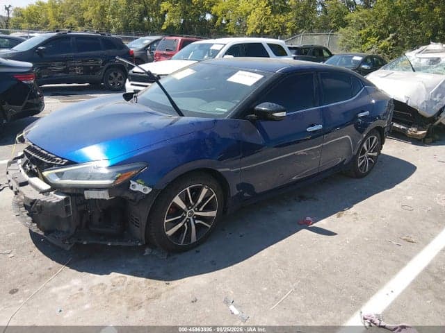 2020 NISSAN MAXIMA SV XTRONIC CVT 2