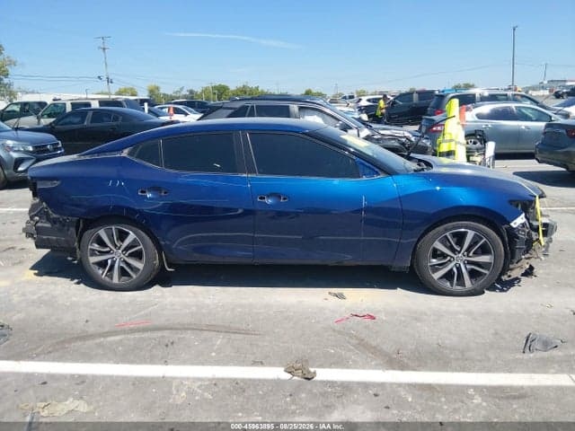 2020 NISSAN MAXIMA SV XTRONIC CVT 14
