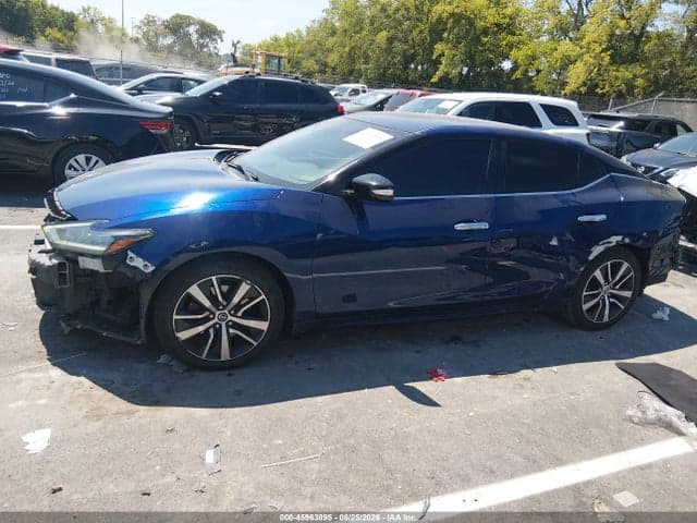 2020 NISSAN MAXIMA SV XTRONIC CVT 15