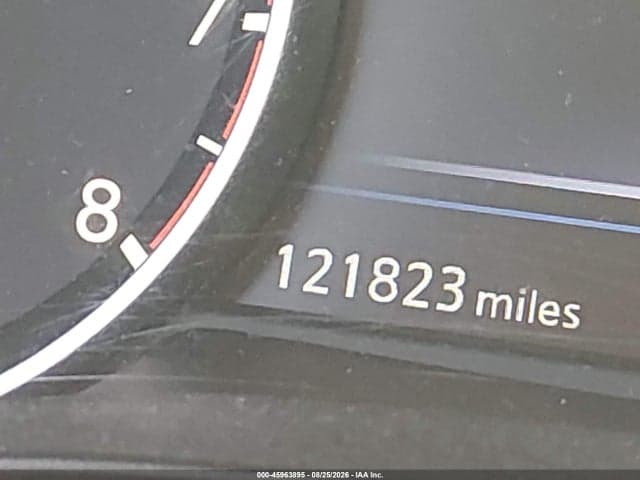 2020 NISSAN MAXIMA SV XTRONIC CVT 16