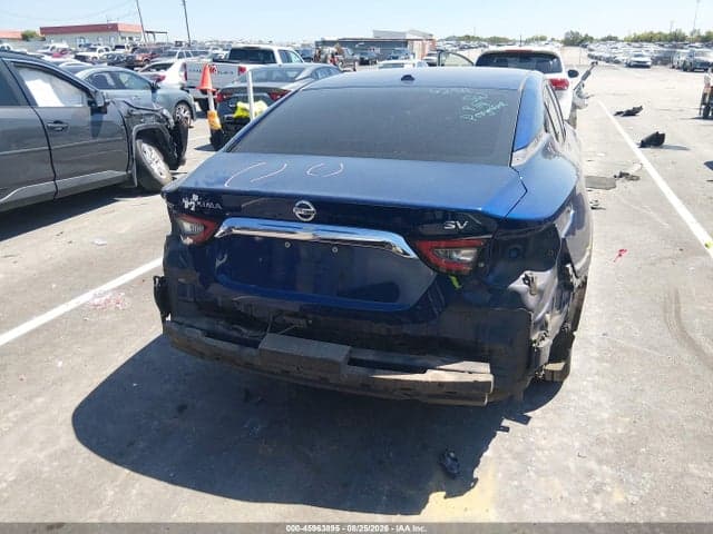 2020 NISSAN MAXIMA SV XTRONIC CVT 17