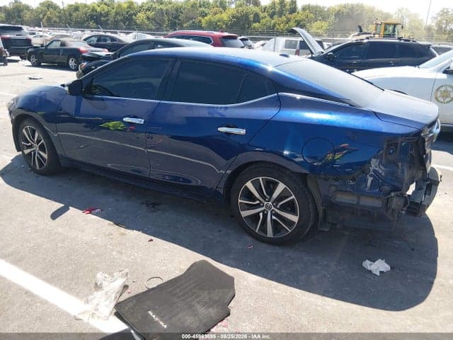 2020 NISSAN MAXIMA SV XTRONIC CVT 3
