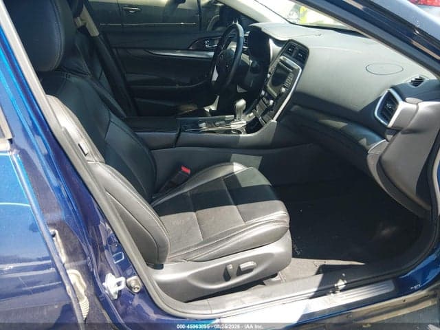 2020 NISSAN MAXIMA SV XTRONIC CVT 5