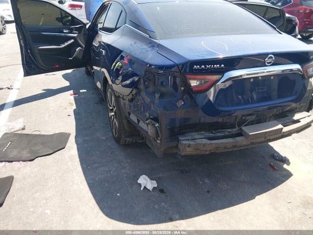 2020 NISSAN MAXIMA SV XTRONIC CVT 6
