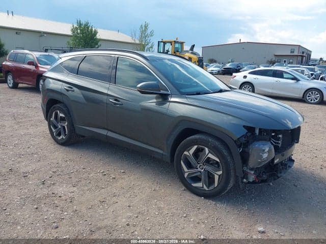 2022 HYUNDAI TUCSON HYBRID LIMITED 1