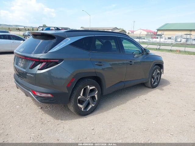 2022 HYUNDAI TUCSON HYBRID LIMITED 4