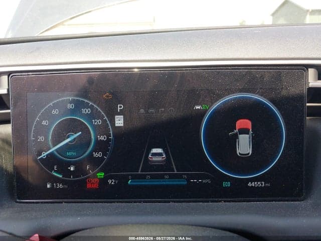 2022 HYUNDAI TUCSON HYBRID LIMITED 7