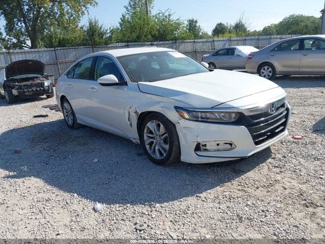2018 HONDA ACCORD LX 1