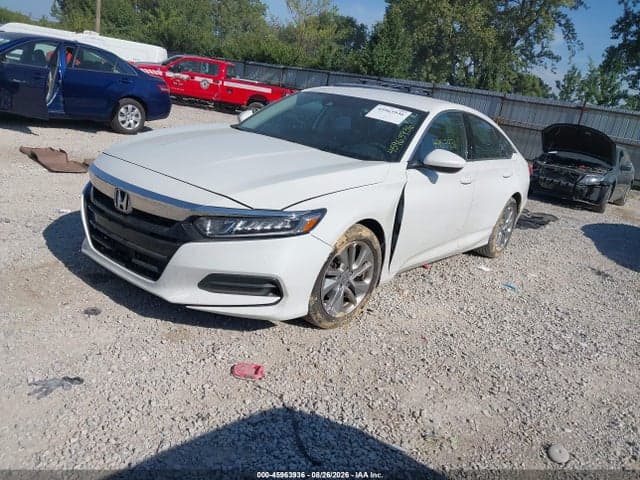2018 HONDA ACCORD LX 2