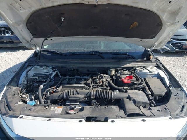 2018 HONDA ACCORD LX 10