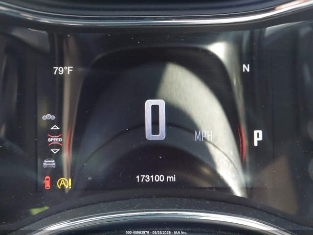 2017 DODGE DURANGO SXT AWD 7