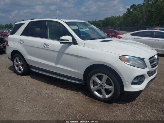 2018 MERCEDES-BENZ GLE 350