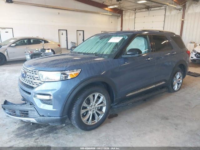 2021 FORD EXPLORER LIMITED 2