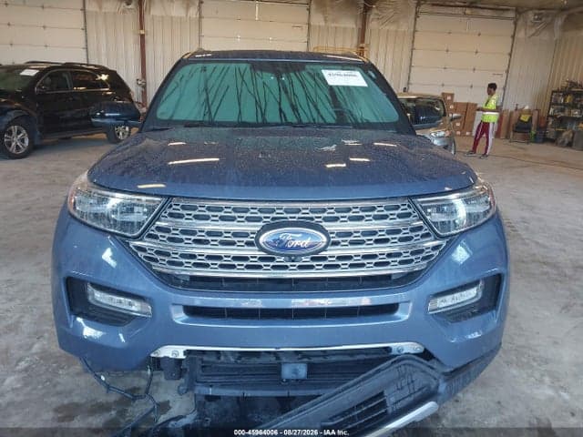 2021 FORD EXPLORER LIMITED 12