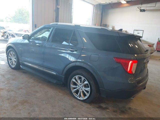 2021 FORD EXPLORER LIMITED 3