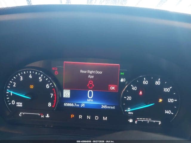 2021 FORD EXPLORER LIMITED 7