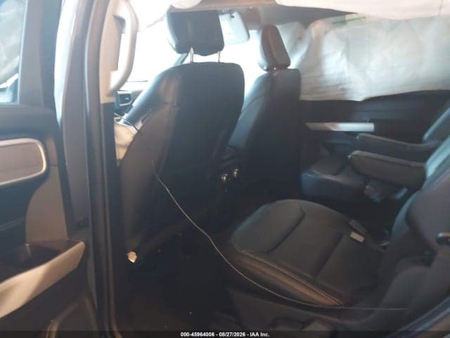 2021 FORD EXPLORER LIMITED 8