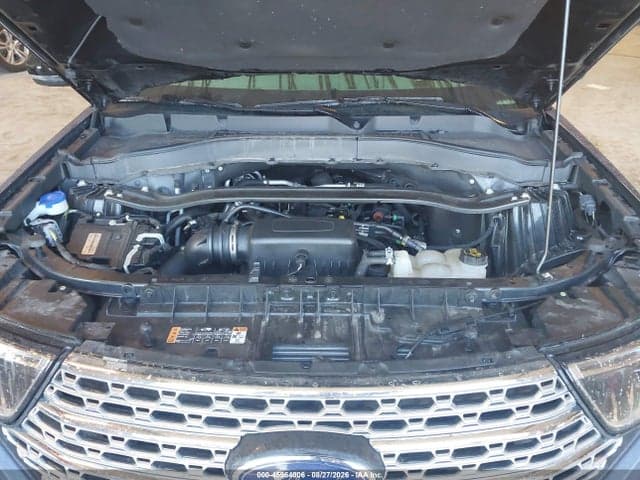 2021 FORD EXPLORER LIMITED 10