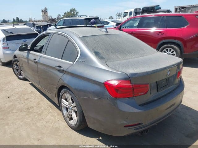 2017 BMW 330E IPERFORMANCE 1