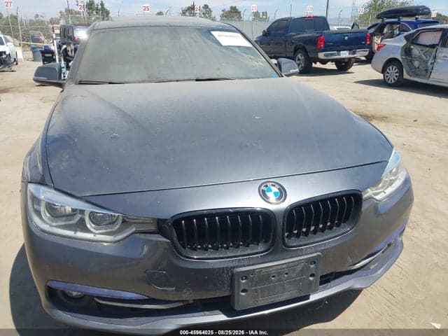 2017 BMW 330E IPERFORMANCE 2