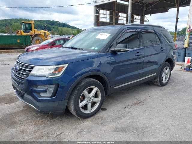 2017 FORD EXPLORER XLT 2