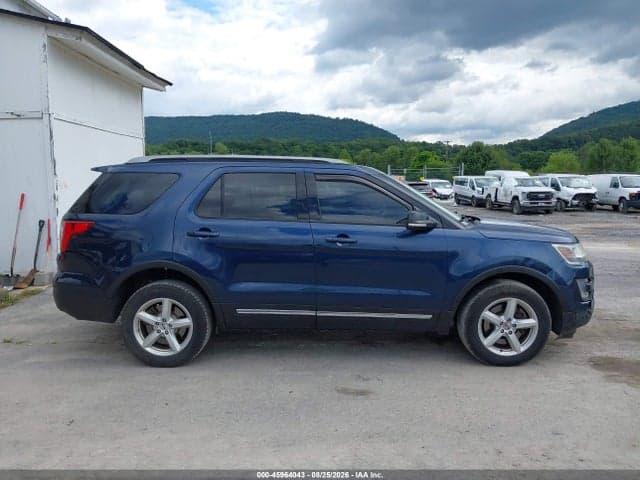 2017 FORD EXPLORER XLT 13