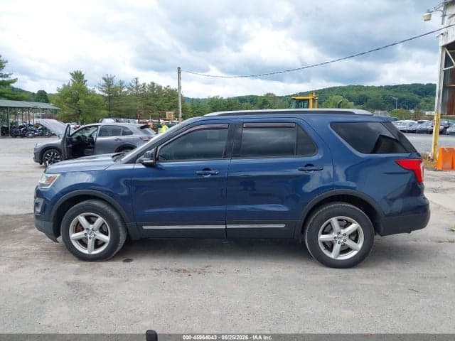 2017 FORD EXPLORER XLT 14