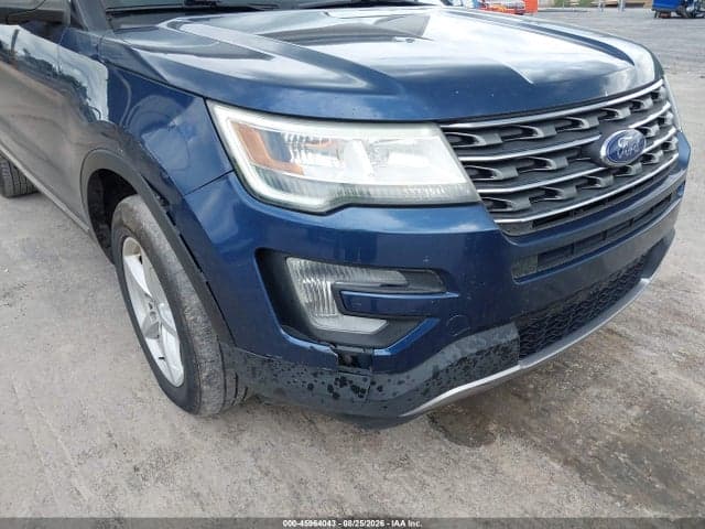 2017 FORD EXPLORER XLT 6
