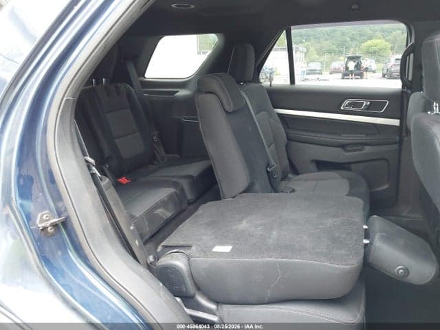 2017 FORD EXPLORER XLT 8
