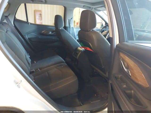 2019 GMC TERRAIN SLE 8