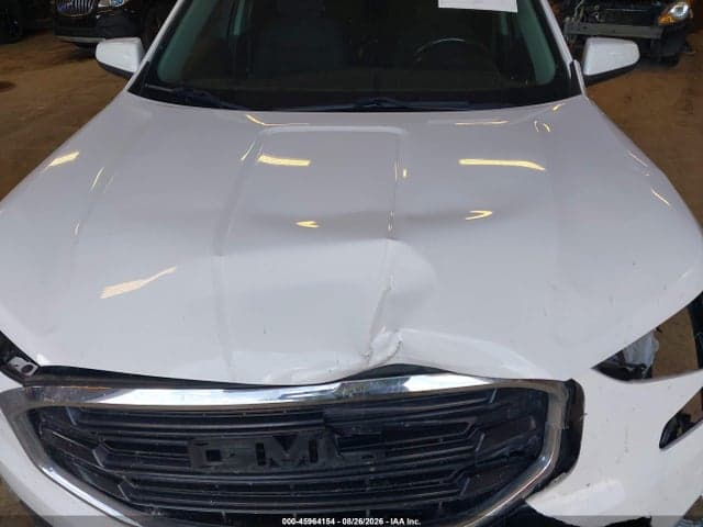 2019 GMC TERRAIN SLE 10