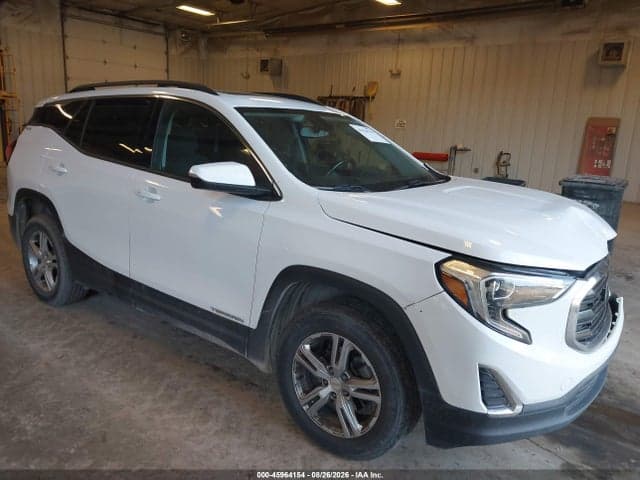 2019 GMC TERRAIN SLE 1