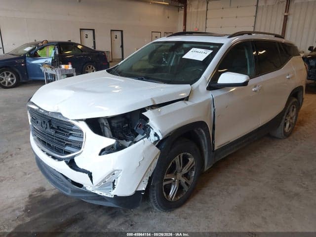 2019 GMC TERRAIN SLE 2