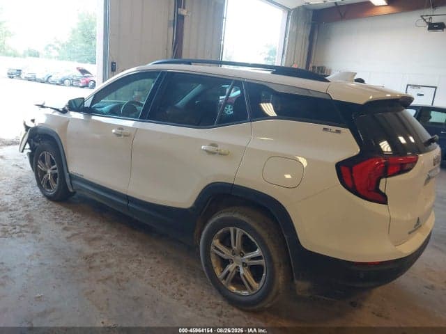 2019 GMC TERRAIN SLE 3