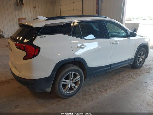 2019 GMC TERRAIN SLE 4